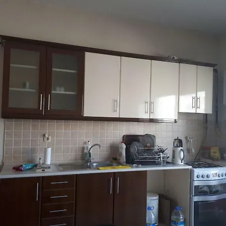 Toki Yuksek Apartment