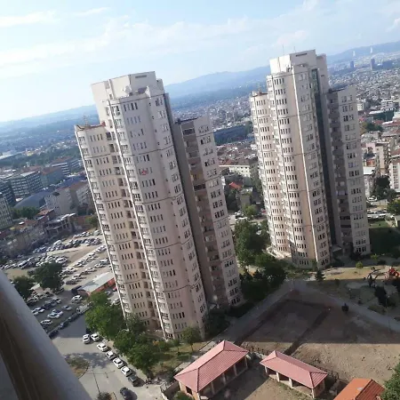 Apartment Toki Yuksek Bursa