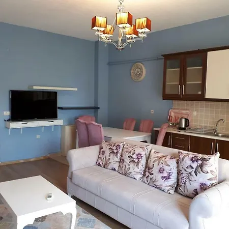 Apartment Toki Yuksek *