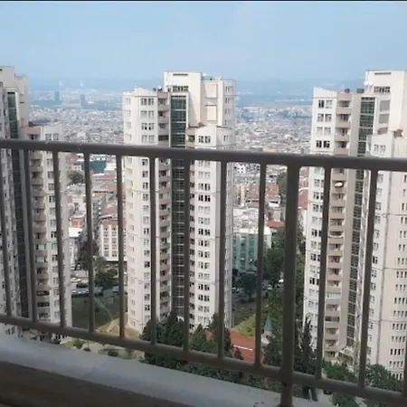 Toki Yuksek Apartment *