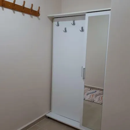 Toki Yuksek Apartment Bursa