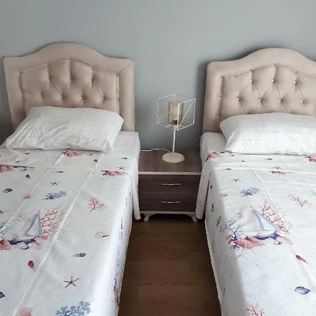 Toki Yuksek Apartment Bursa