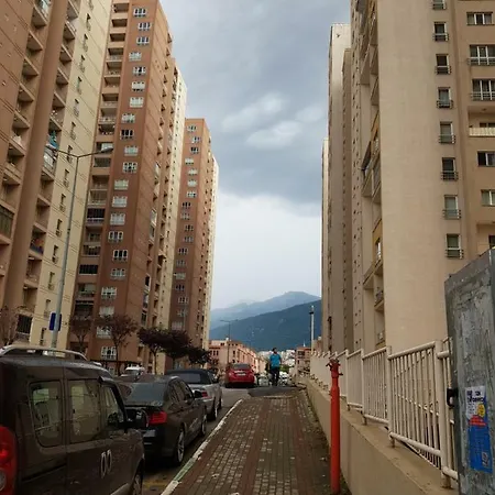 Toki Yuksek Apartment *