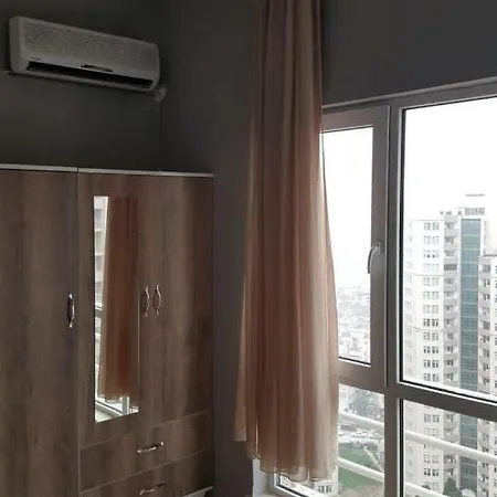 Apartment Toki Yuksek