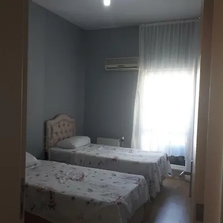 Toki Yuksek Apartment Bursa