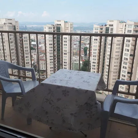 Toki Yuksek Apartment Bursa